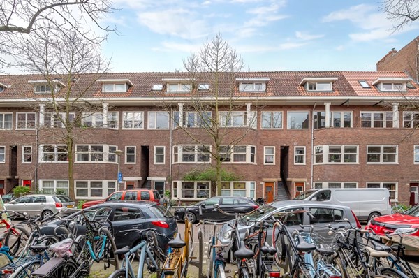Property photo - Orteliusstraat 321I, 1056PA Amsterdam