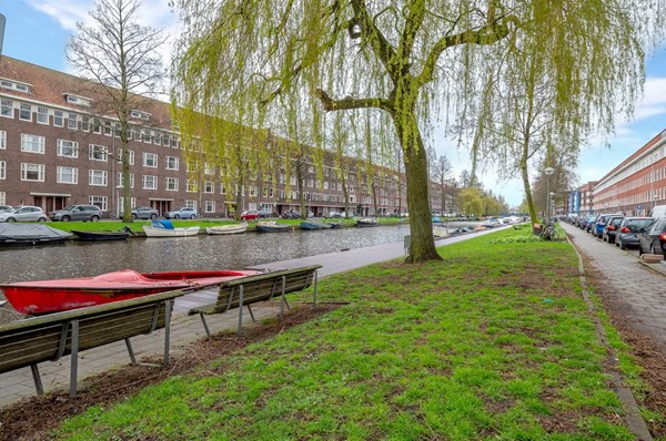 Medium property photo - Van Brakelstraat 38IV, 1057 XC Amsterdam
