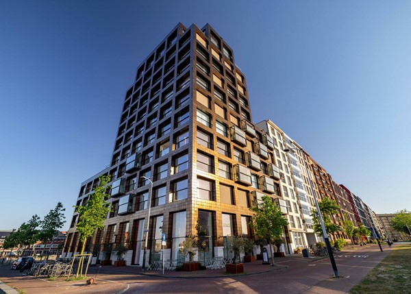 Medium property photo - Haparandadam 2F3, 1013 AK Amsterdam