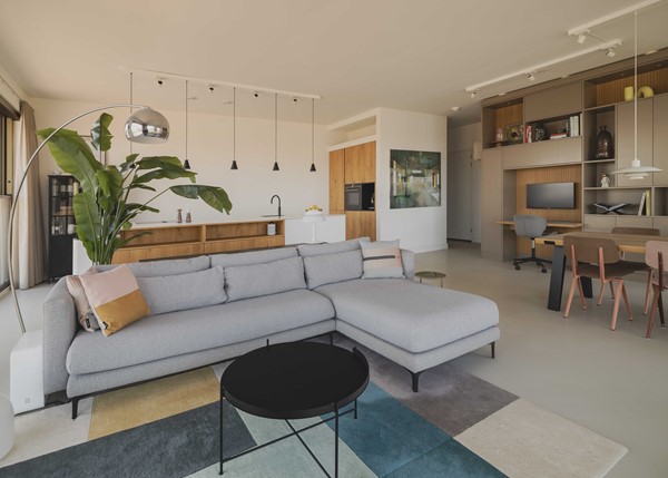 Medium property photo - Haparandadam 2F3, 1013 AK Amsterdam
