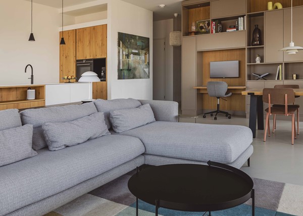 Medium property photo - Haparandadam 2F3, 1013 AK Amsterdam