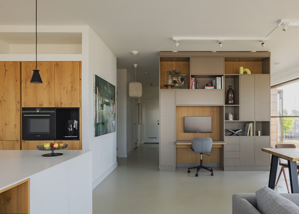 Medium property photo - Haparandadam 2F3, 1013 AK Amsterdam