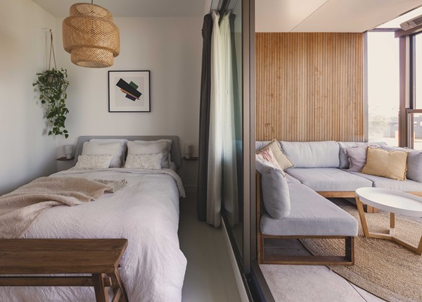 Medium property photo - Haparandadam 2F3, 1013 AK Amsterdam