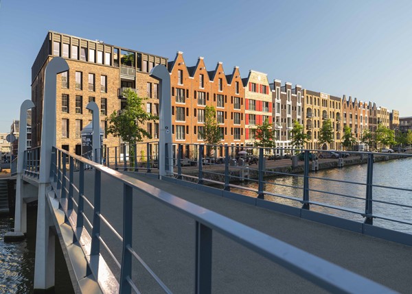 Medium property photo - Haparandadam 2F3, 1013 AK Amsterdam