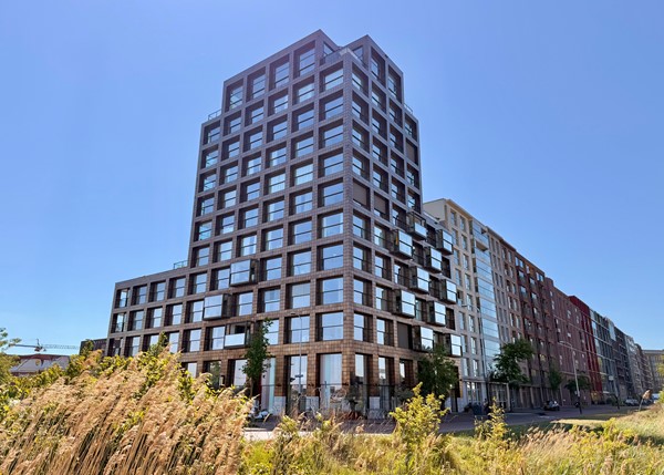 Medium property photo - Haparandadam 2F3, 1013 AK Amsterdam