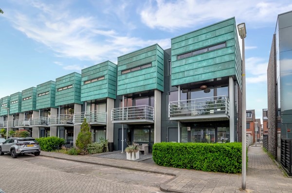 Property photo - Hudsonstraat 22, 1448XD Purmerend