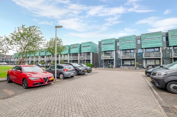 Medium property photo - Hudsonstraat 22, 1448 XD Purmerend
