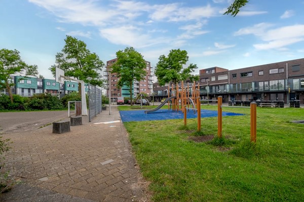 Medium property photo - Hudsonstraat 22, 1448 XD Purmerend