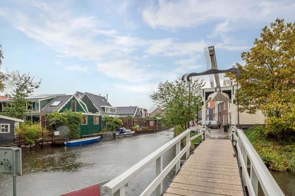 Medium property photo - Zuiddijk, 1505 DA Zaandam