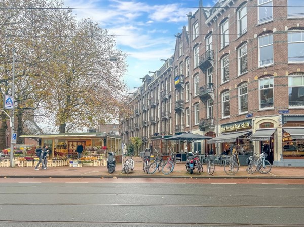 Medium property photo - Vincent van Goghstraat 198, 1072 DA Amsterdam