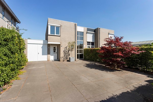 Medium property photo - Harmoniehof 41, 1507 TX Zaandam