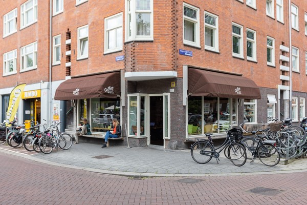 Medium property photo - Paramaribostraat 27-1, 1058 VG Amsterdam