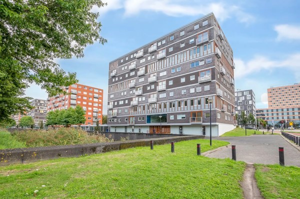 Property photo - Anna Blamansingel 5, 1102SR Amsterdam