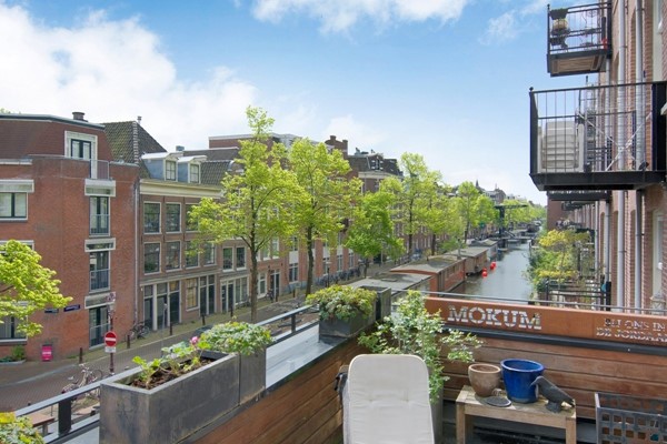 Property photo - Marnixstraat 83A, 1015VD Amsterdam