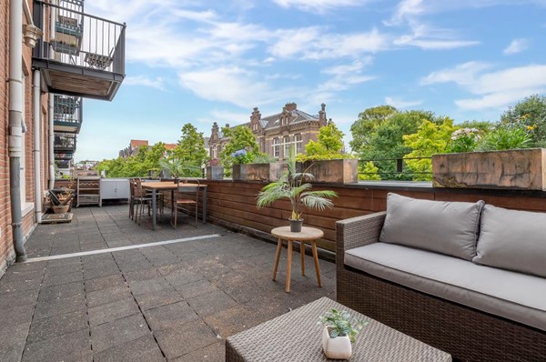 Medium property photo - Marnixstraat 83A, 1015 VD Amsterdam