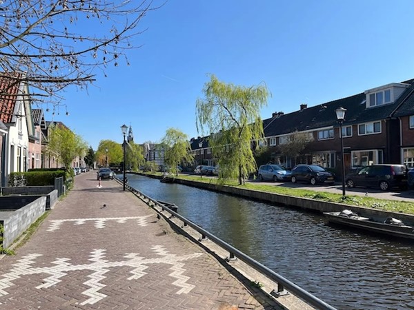Medium property photo - Langestraat 96B, 1506 XJ Zaandam