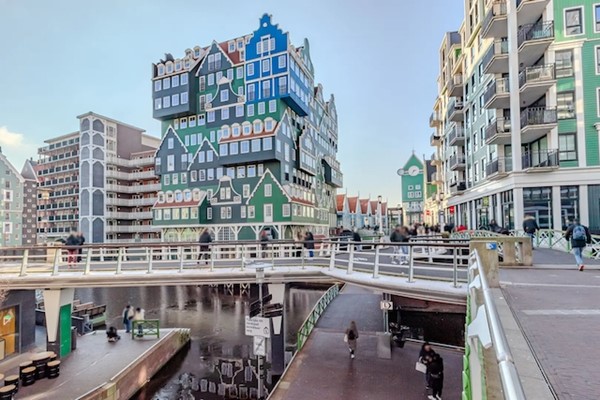 Medium property photo - Langestraat 96B, 1506 XJ Zaandam