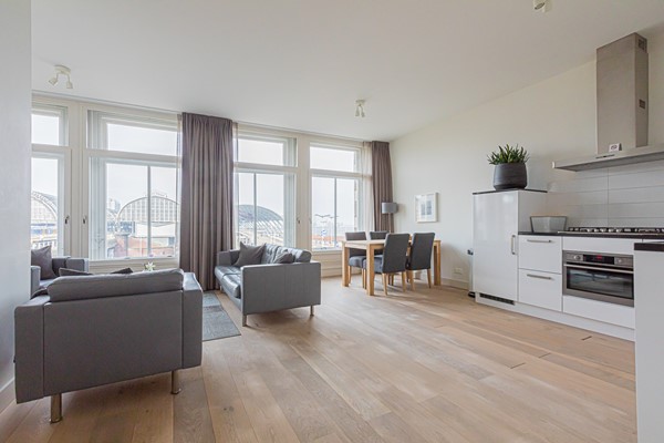 Medium property photo - De Ruijterkade 105-2, 1011 AB Amsterdam