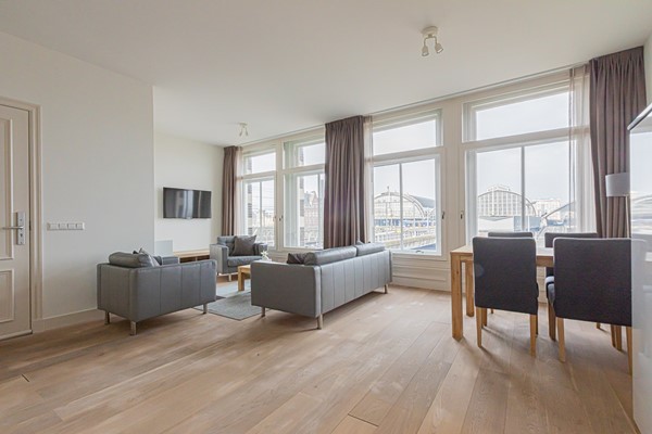 Medium property photo - De Ruijterkade 105-2, 1011 AB Amsterdam