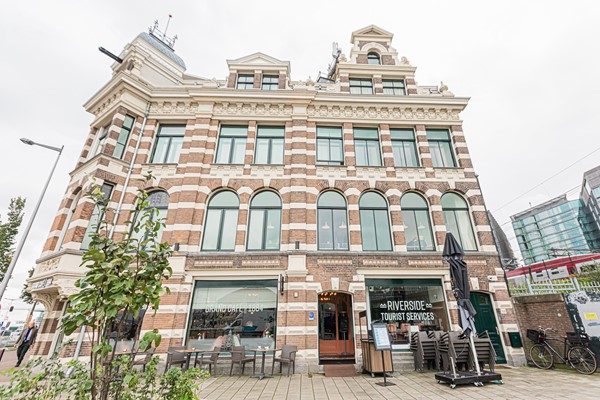 Medium property photo - De Ruijterkade 105-2, 1011 AB Amsterdam