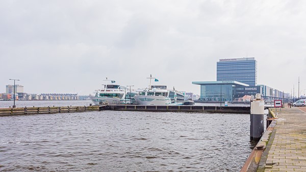 Medium property photo - De Ruijterkade 105-2, 1011 AB Amsterdam