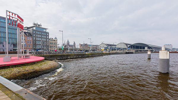 Medium property photo - De Ruijterkade 105-2, 1011 AB Amsterdam