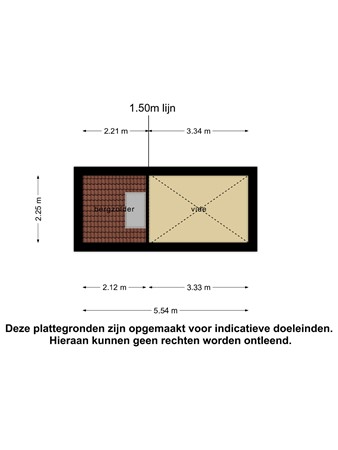 Middelharnisstraat 27, 5045 JN Tilburg - 148688823_middelharnisstr_3e_verdieping_vliering_20231107_5e7f78.jpg