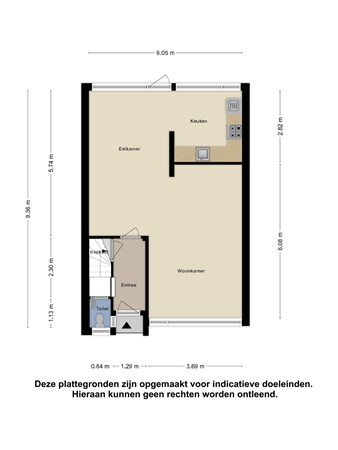 Dussekstraat 60, 5011 AJ Tilburg - 162595221_1520149_dusse_begane_grond_first_design_20240921_40491f.jpg