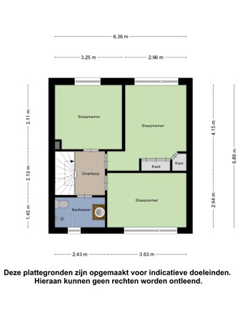 van Duvenvoordestraat 12, 5141 BR Waalwijk - 165001334_1524939_van_d_eerste_verdiepi_first_design_20241105_1c63d0.jpg