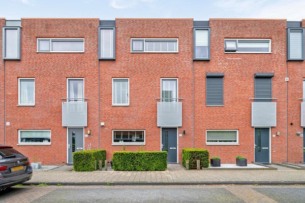 Medium property photo - Villa Fonteinkruid 53, 5146 AE Waalwijk