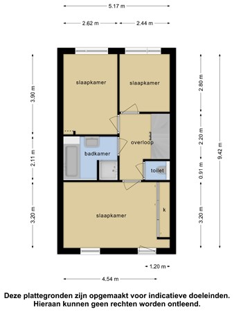 Villa Fonteinkruid 53, 5146 AE Waalwijk - 157134819_villa_fonteinkr_1e_verdieping_first_design_20240514_bc4db4.jpg