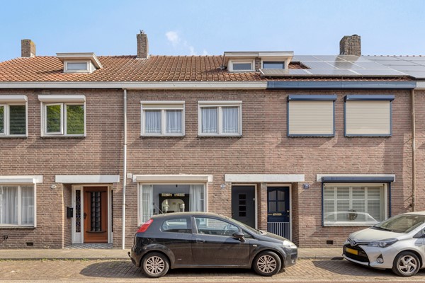 Tongerlose Hoefstraat 123, 5046 NG Tilburg