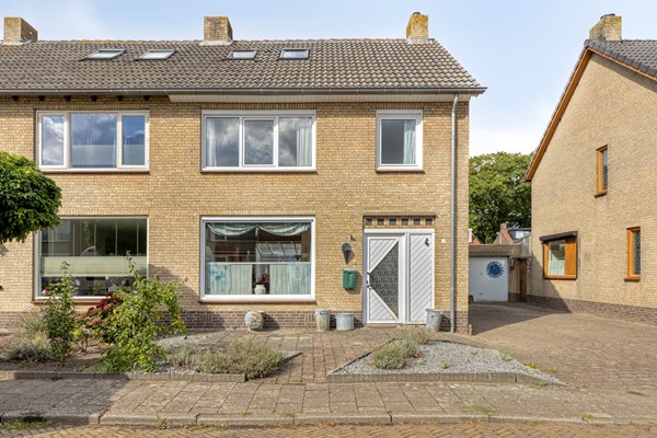 Medium property photo - Lariksstraat 4, 4849 AK Dorst