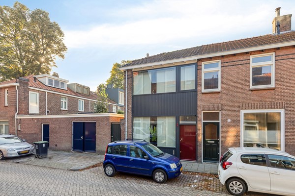 Medium property photo - Watertorenstraat 2, 5038 NV Tilburg