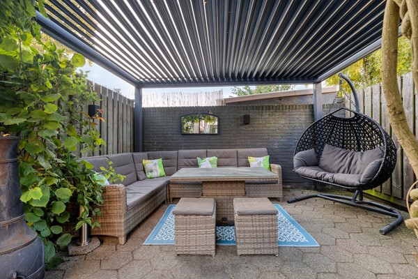 Medium property photo - Watertorenstraat 2, 5038 NV Tilburg