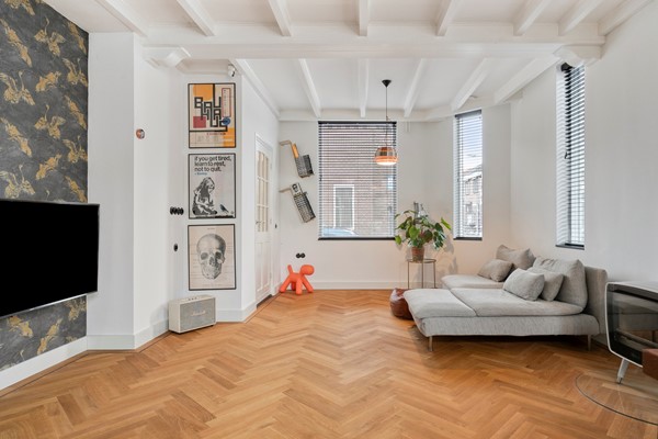 Medium property photo - Eikstraat 43, 5038 ML Tilburg