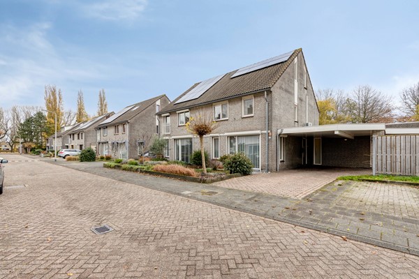 Medium property photo - Hulsbergstraat 18, 5045 BE Tilburg