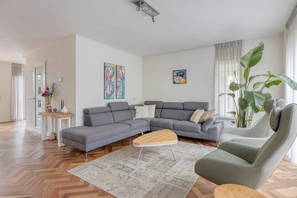 Medium property photo - Hulsbergstraat 18, 5045 BE Tilburg