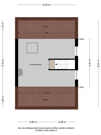 Hulsbergstraat 18, 5045 BE Tilburg - 179206258_1591709_hulsb_tweede_verdiepi_first_design_20251112_64420f.jpg