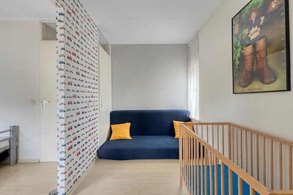 Medium property photo - Hulsbergstraat 18, 5045 BE Tilburg