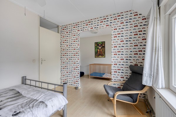 Medium property photo - Hulsbergstraat 18, 5045 BE Tilburg