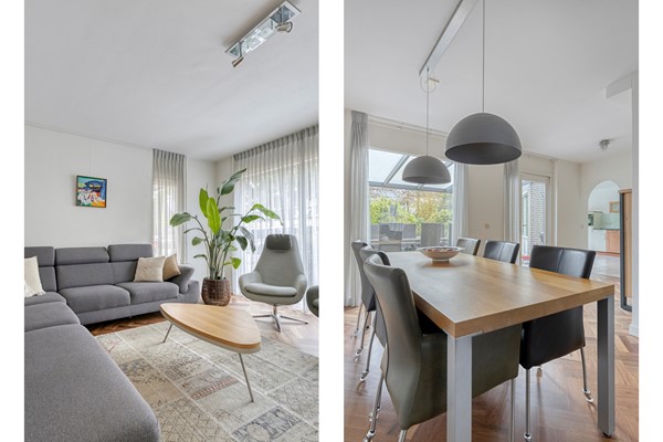 Medium property photo - Hulsbergstraat 18, 5045 BE Tilburg