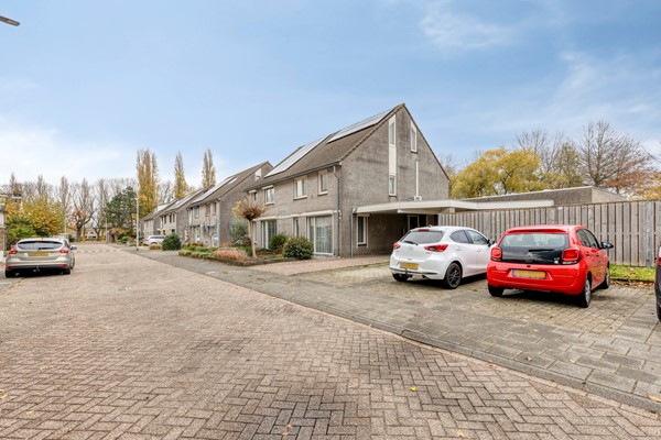 Medium property photo - Hulsbergstraat 18, 5045 BE Tilburg