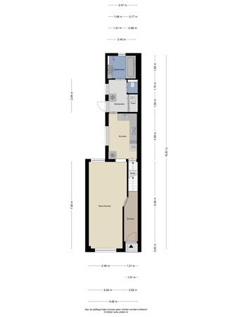 Boomkampstraat 5, 5014 MT Tilburg - 182799142_1624642_boomk_begane_grond_first_design_20260228_7d548f.jpg
