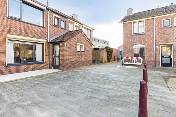 Medium property photo - Christinahof 14, 5046 NP Tilburg