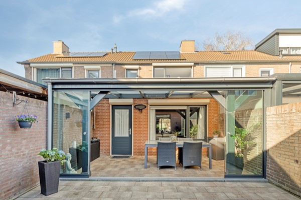 Medium property photo - Christinahof 14, 5046 NP Tilburg