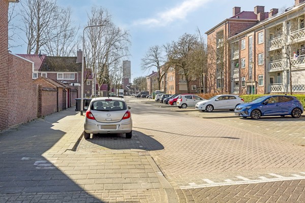 Medium property photo - Christinahof 14, 5046 NP Tilburg