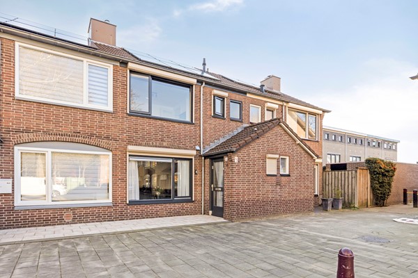 Medium property photo - Christinahof 14, 5046 NP Tilburg