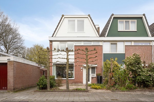 Kasteel Heeswijkstraat 17, 5037 HM Tilburg