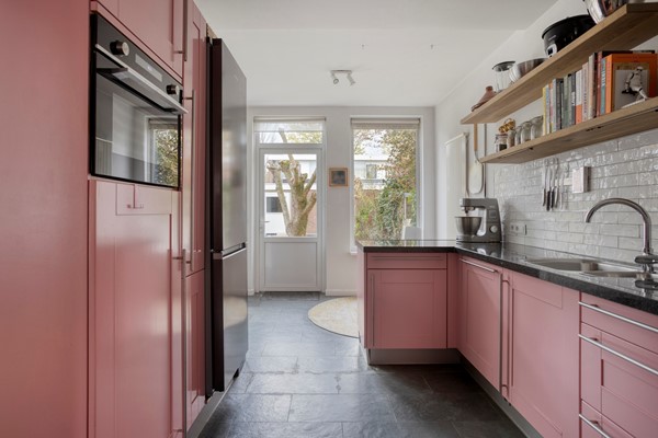 Medium property photo - Kasteel Heeswijkstraat 17, 5037 HM Tilburg